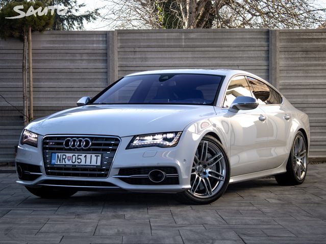 Audi S7